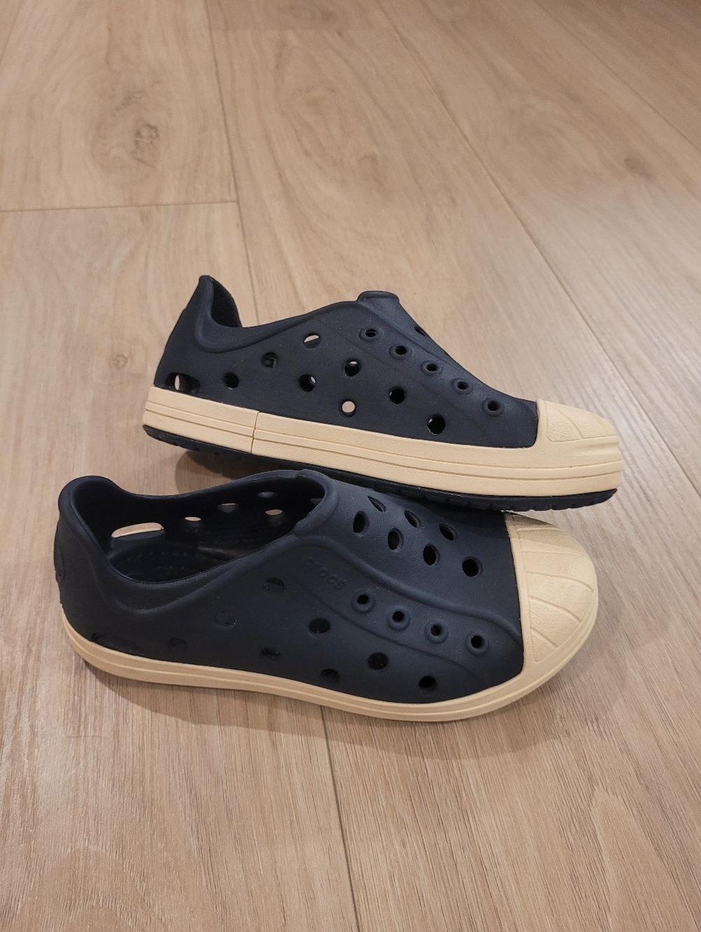 CROCS | Bump It Slip-On Shoes Clogs | Sz. Kids C12